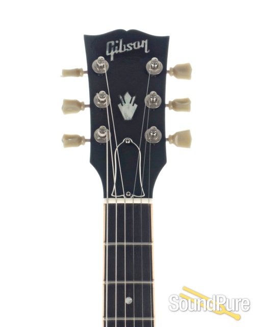 Gibson ES-335 Cherry Semi-Hollow Electric #03310449 - Used — image 4