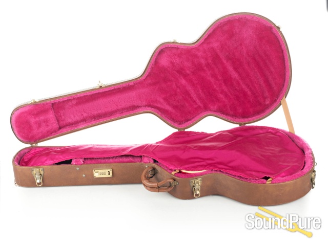 Gibson ES-335 Cherry Semi-Hollow Electric #03310449 - Used — image 6