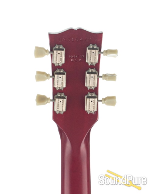 Gibson ES-335 Cherry Semi-Hollow Electric #03310449 - Used — image 7