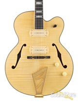 D'Angelico EX-59 Natural Archtop Guitar #W1700046 - Used D'Angelico EX-59 Natural Archtop Guitar #W1700046 - Used