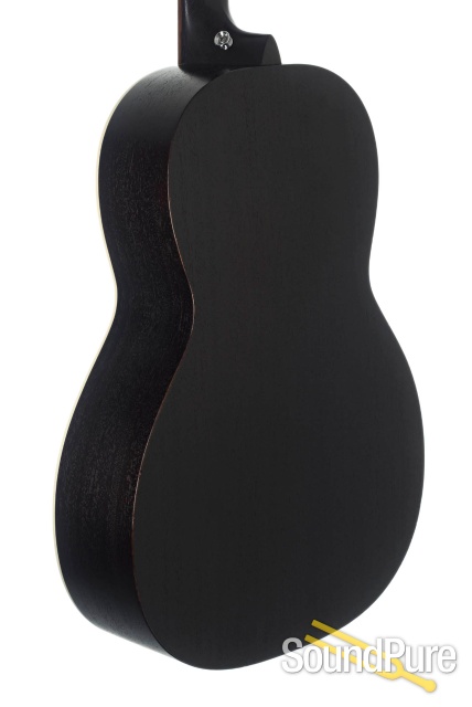 Martin 00-17SE Black Smoke Acoustic #2019600 - Used — image 2