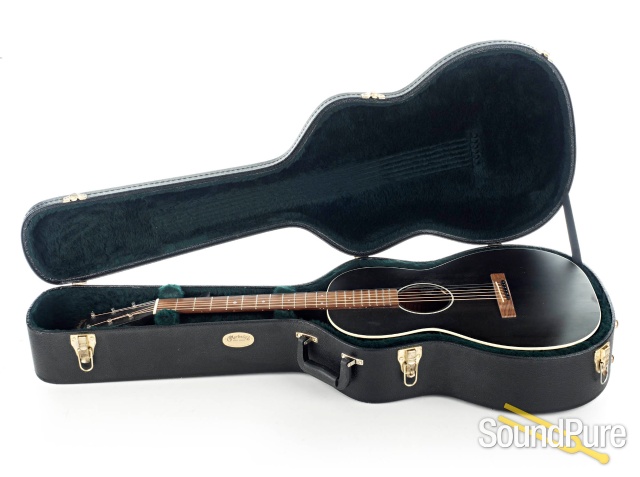 Martin 00-17SE Black Smoke Acoustic #2019600 - Used — image 4