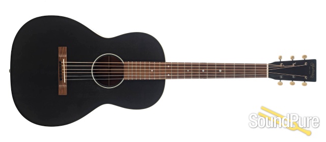Martin 00-17SE Black Smoke Acoustic #2019600 - Used — image 8
