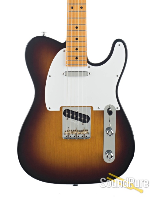 Suhr Classic T Antique Tobacco Burst Guitar #JS0K4X — image 1