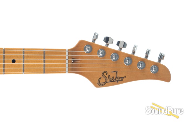 Suhr Classic T Antique Tobacco Burst Guitar #JS0K4X — image 5