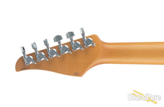 Suhr Classic T Antique Tobacco Burst Guitar #JS0K4X — image 6