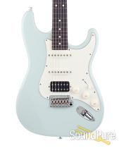 Suhr Classic S Sonic Blue HSS Electric Guitar #JS1P6X