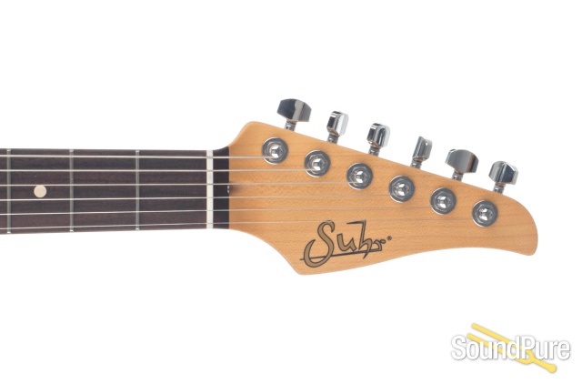 Suhr Classic S Sonic Blue HSS Electric Guitar #JS1P6X — image 5