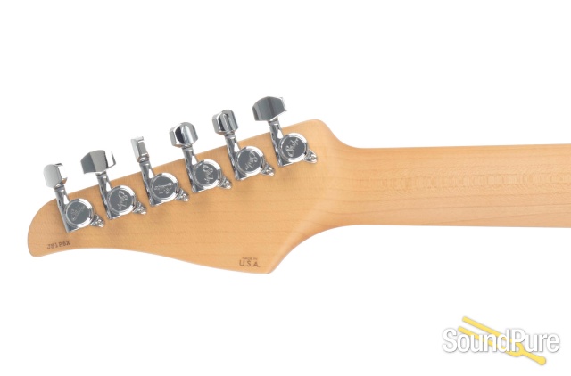 Suhr Classic S Sonic Blue HSS Electric Guitar #JS1P6X — image 6