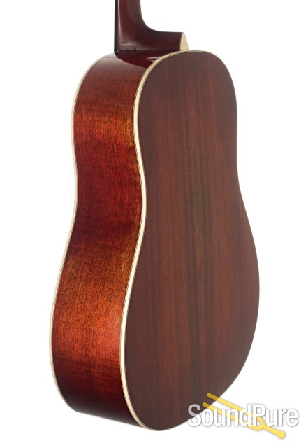 Eastman E10SS/V Addy/Mahogany Acoustic #12950014 - Used — image 3