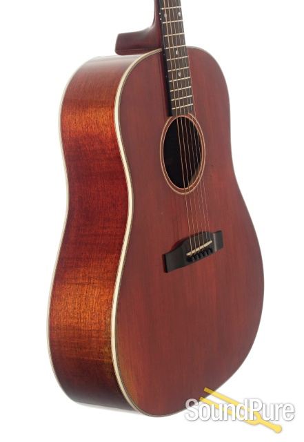 Eastman E10SS/V Addy/Mahogany Acoustic #12950014 - Used — image 4