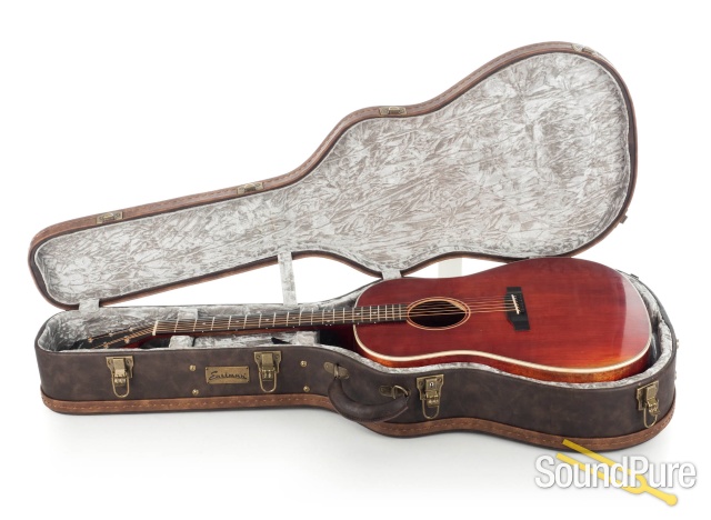 Eastman E10SS/V Addy/Mahogany Acoustic #12950014 - Used — image 7