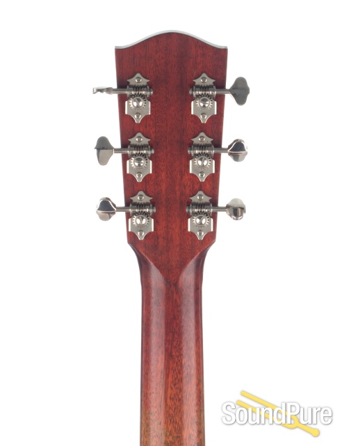 Eastman E10SS/V Addy/Mahogany Acoustic #12950014 - Used — image 8