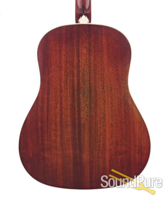 Eastman E10SS/V Addy/Mahogany Acoustic #12950014 - Used — image 9
