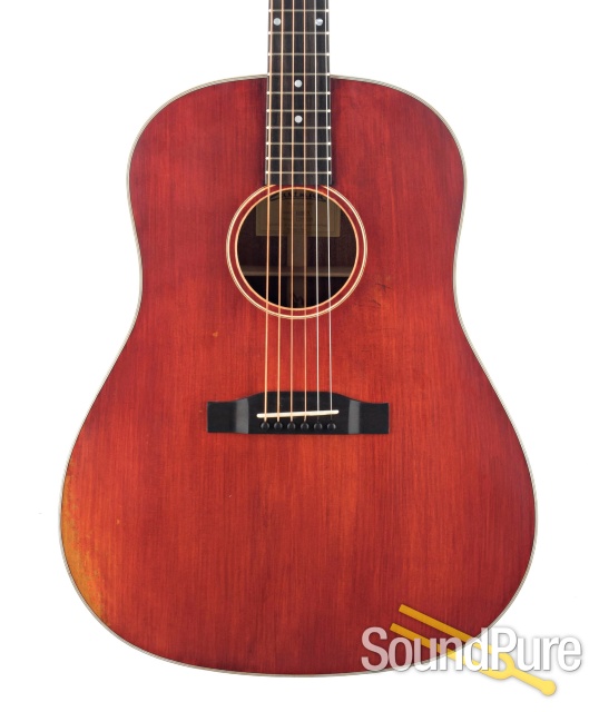 Eastman E10SS/V Addy/Mahogany Acoustic #12950014 - Used — image 1