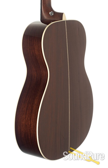 Martin OM-28E Retro Sitka/EIR Acoustic #2096338 - Used — image 3