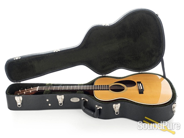 Martin OM-28E Retro Sitka/EIR Acoustic #2096338 - Used — image 5