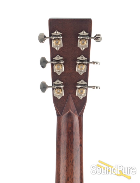Martin OM-28E Retro Sitka/EIR Acoustic #2096338 - Used — image 7