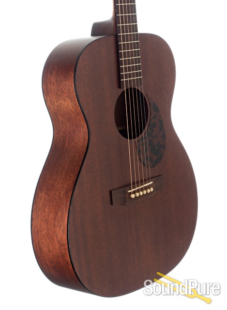 Martin 000-15M Custom Mahogany Acoustic Guitar #1747304-Used — image 4