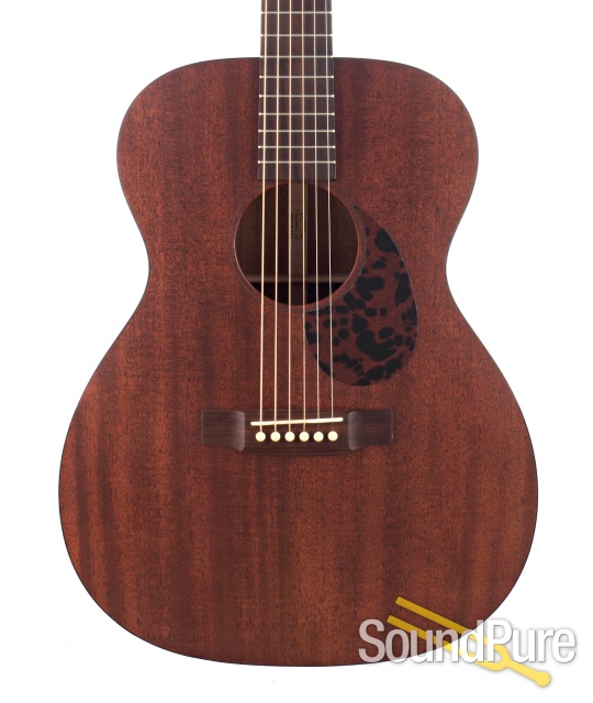 Martin 000-15M Custom Mahogany Acoustic Guitar #1747304-Used — image 1
