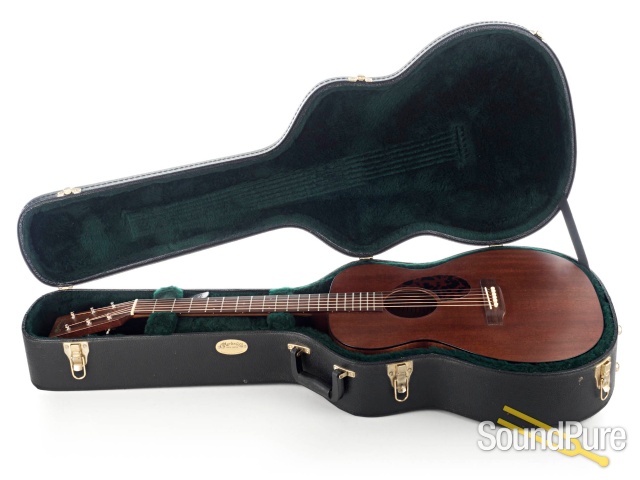 Martin 000-15M Custom Mahogany Acoustic Guitar #1747304-Used — image 5