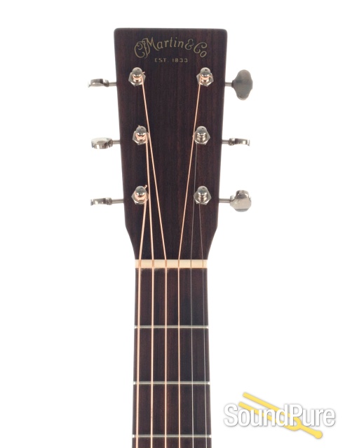 Martin 000-15M Custom Mahogany Acoustic Guitar #1747304-Used — image 6