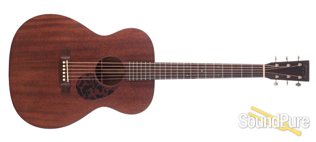 Martin 000-15M Custom Mahogany Acoustic Guitar #1747304-Used — image 9