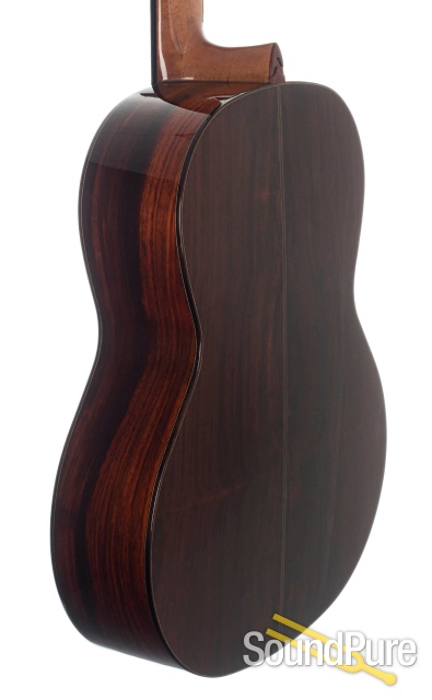 Kremona Solea Cedar/Cocobolo #25-008-1-02 - Used — image 3