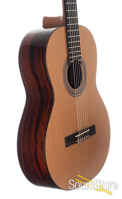 Kremona Solea Cedar/Cocobolo #25-008-1-02 - Used — image 4