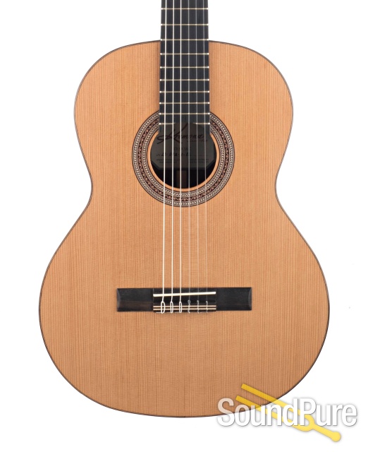 Kremona Solea Cedar/Cocobolo #25-008-1-02 - Used — image 1