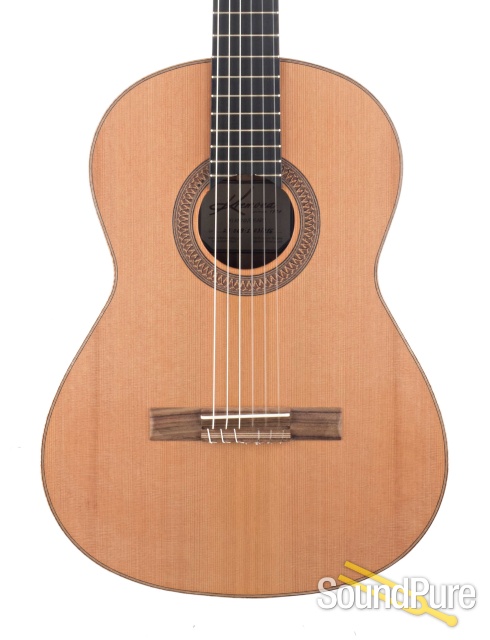 Kremona 90th Anniversary Cedar/Pau Ferro #03/216 - Used — image 1