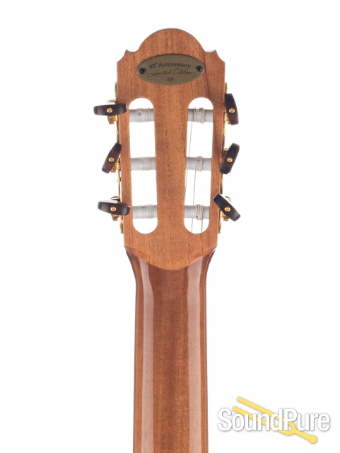 Kremona 90th Anniversary Cedar/Pau Ferro #03/216 - Used — image 7