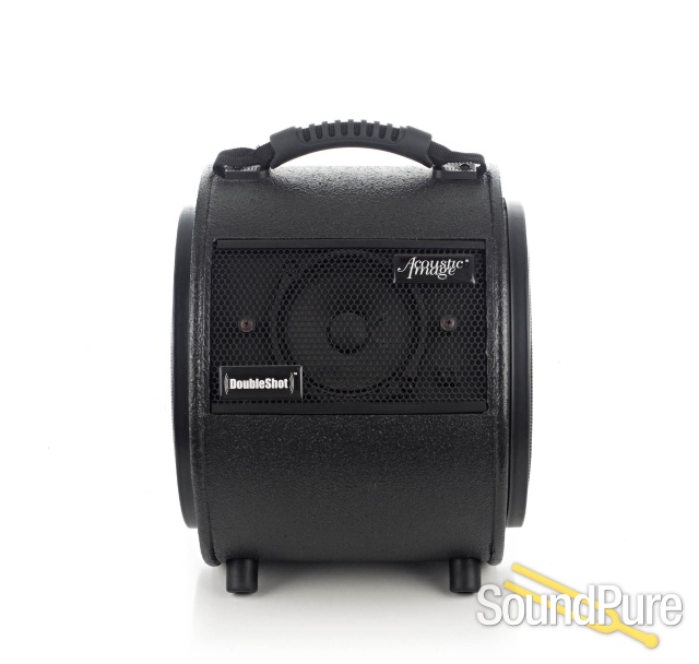 Acoustic Image DoubleShot Speaker Cabinet - Used — image 1