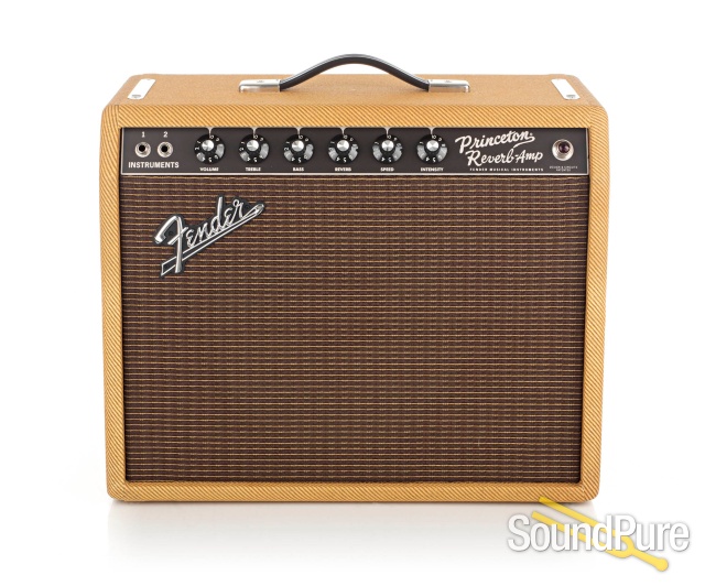 Fender Limited Edition '65 Princeton Reverb - Used — image 1