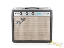 Fender 1978 Silverface Champ Guitar Amplifier - Used Fender 1978 Silverface Champ Guitar Amplifier - Used