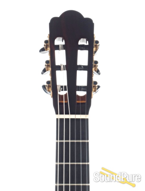 Cervantes Hauser PE Studio Nylon Guitar #1112164 - Used — image 7