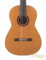 Cervantes Hauser PE Studio Nylon Guitar #1112164 - Used Cervantes Hauser PE Studio Nylon Guitar #1112164 - Used