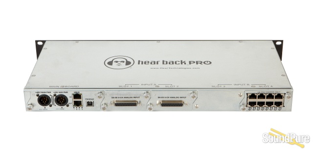 Hear Back PRO Four Pack, ADAT Input — image 3