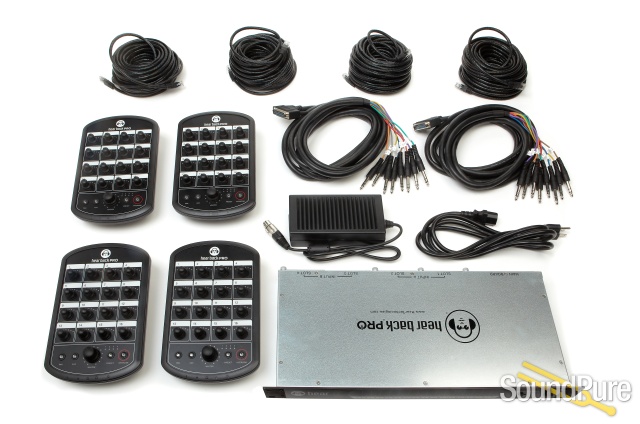 Hear Back PRO Four Pack, ADAT Input — image 10