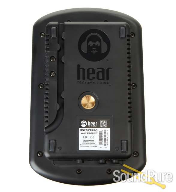 Hear Back PRO Four Pack, Dante Input — image 7