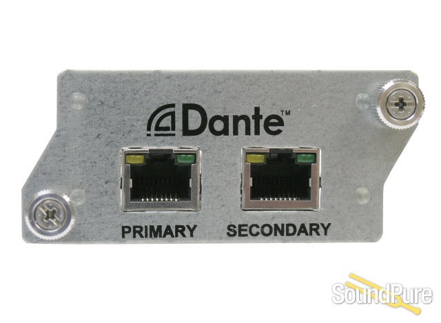 Hear Back PRO Four Pack, Dante Input — image 13