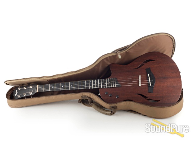 Taylor T5Z Classic Mahogany/Sapele #1101085141 - Used — image 4