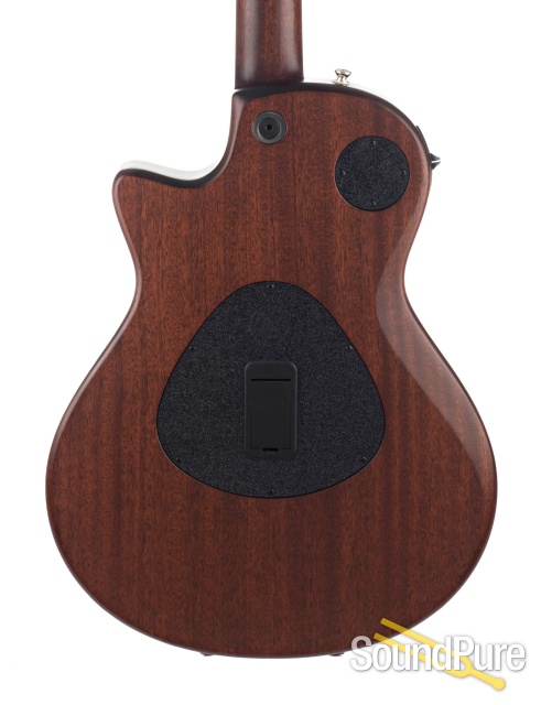 Taylor T5Z Classic Mahogany/Sapele #1101085141 - Used — image 7