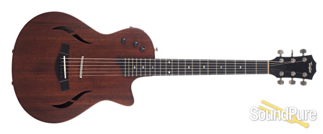 Taylor T5Z Classic Mahogany/Sapele #1101085141 - Used — image 8