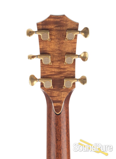 Taylor GA Custom Spruce/Cocobolo Acoustic #1103161112 - Used — image 7