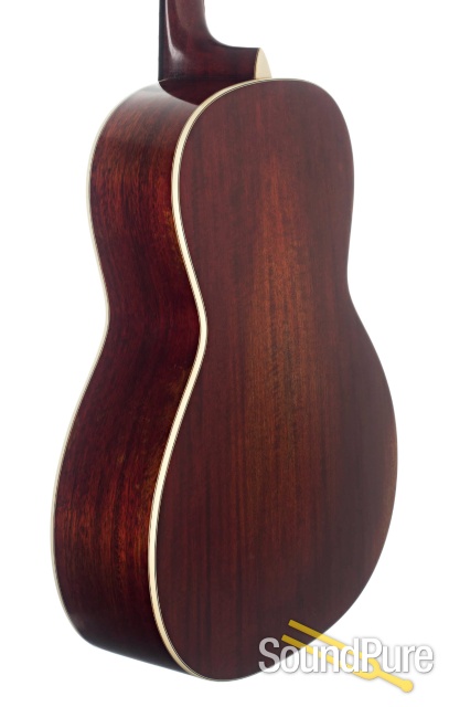 Eastman E10OOSS/V Addy/Mahogany Acoustic #15950052 - Used — image 3