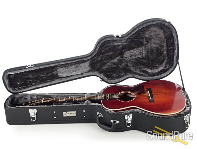 Eastman E10OOSS/V Addy/Mahogany Acoustic #15950052 - Used — image 7