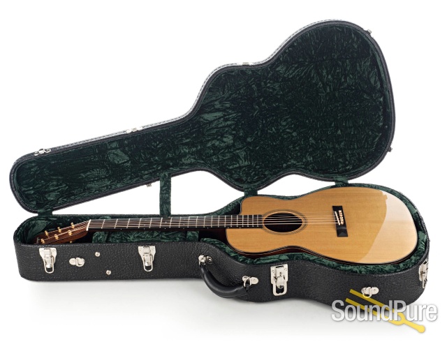 Bourgeois OMC Soloist AT Adirondack/Brazilian RW #7429 -Used — image 5