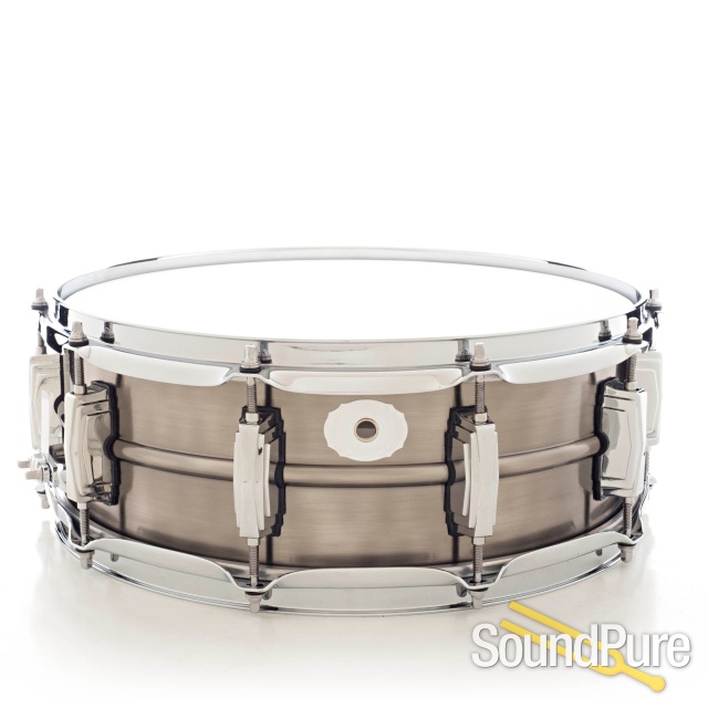 Ludwig 5x14 Pewter Copper Phonic Limited Edition Snare Drum — image 1