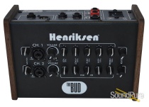 Henriksen The Bud Head Amplifier Henriksen The Bud Head Amplifier